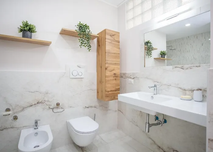 Apartament Maison Silvestri