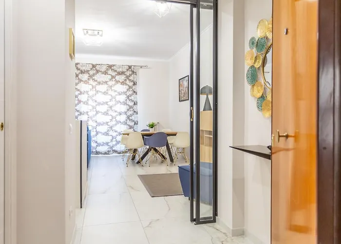 Apartament Maison Silvestri *