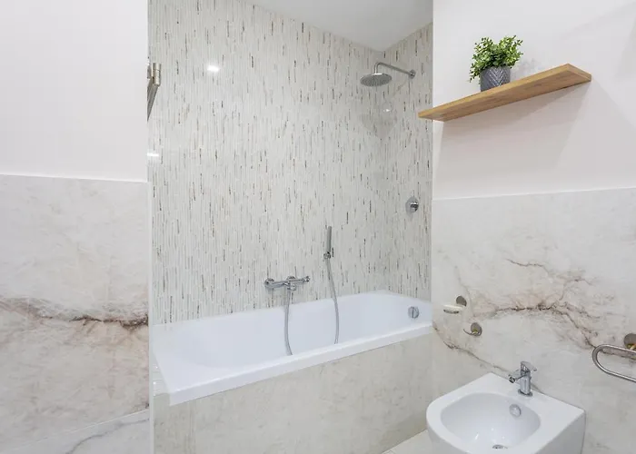 Apartament Maison Silvestri Rzym