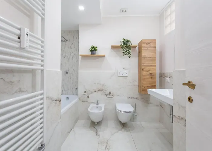 Apartament Maison Silvestri Rzym