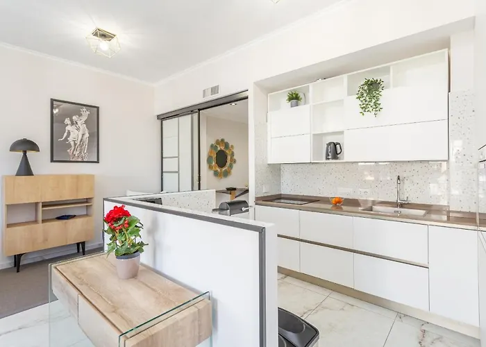 Apartament Maison Silvestri Rzym