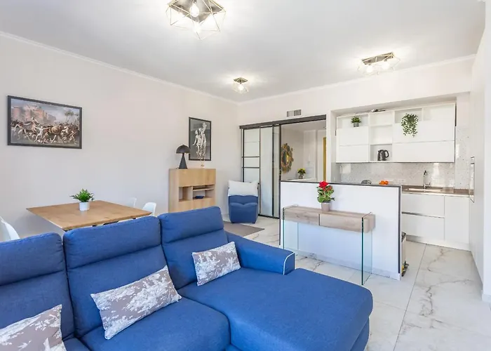 Apartament Maison Silvestri *