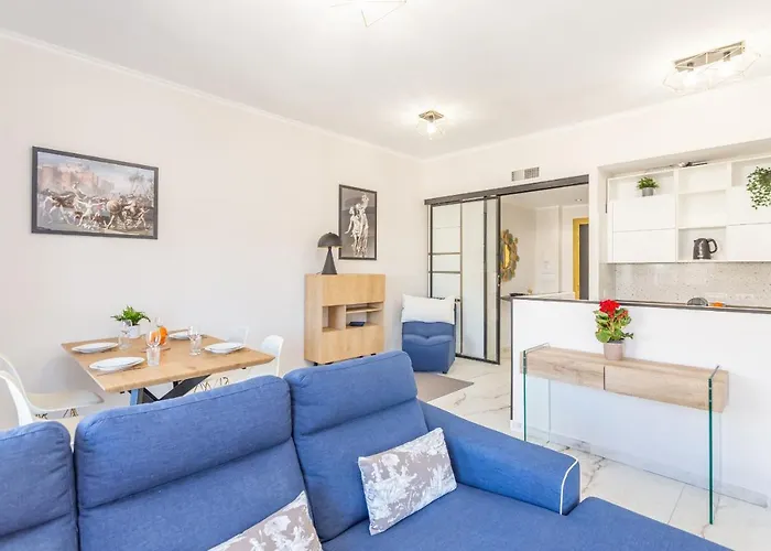 Apartament Maison Silvestri *