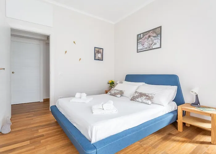 Apartament Maison Silvestri