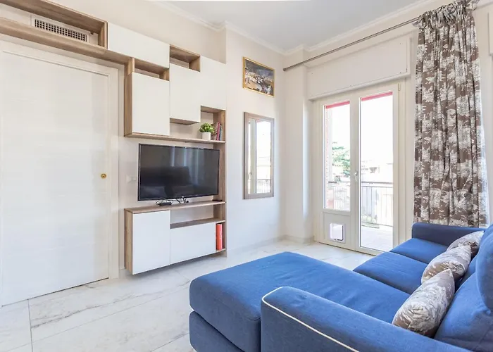 Apartament Maison Silvestri Rzym