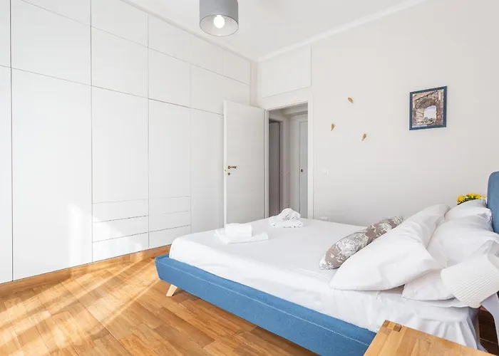 Maison Silvestri Apartament Rzym