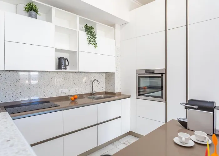 Maison Silvestri Apartament